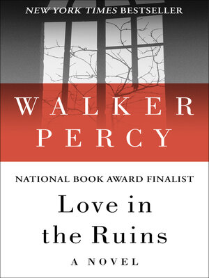 cover image of Love in the Ruins